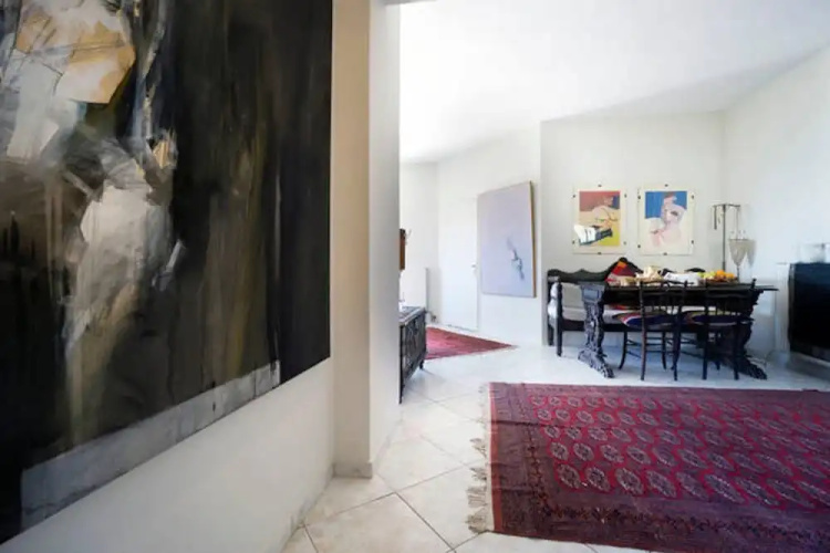 Souda bay penthouse