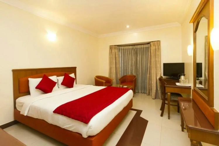 Standard room
