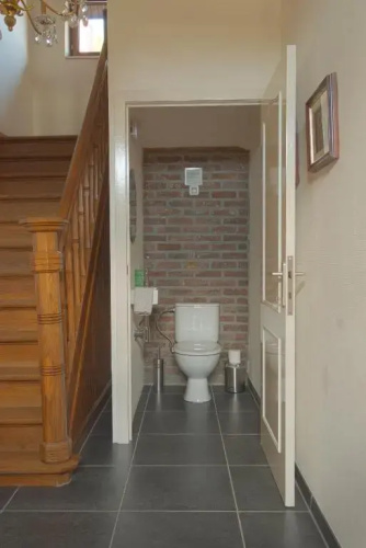 Vakantiewoning Het Oude Laer