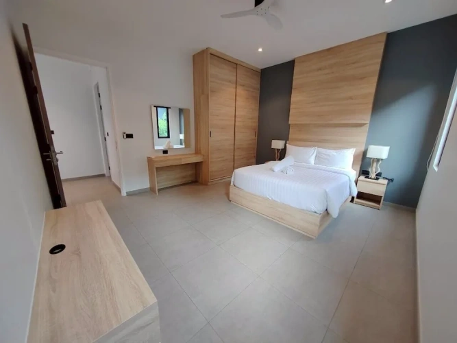 3 Bedrooms Villa