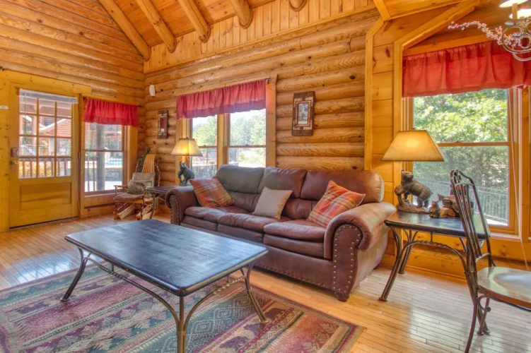 Cozy Bear Cove #288