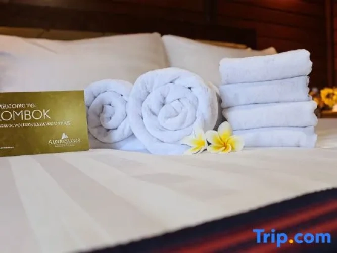 Double Suite with balcony