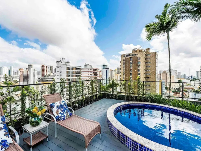 Crowne Plaza Belem
