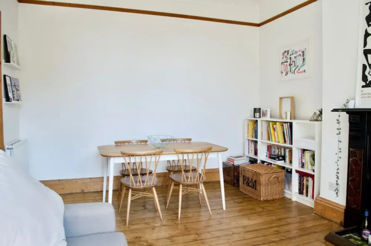 1 Bedroom Flat In Edinburgh