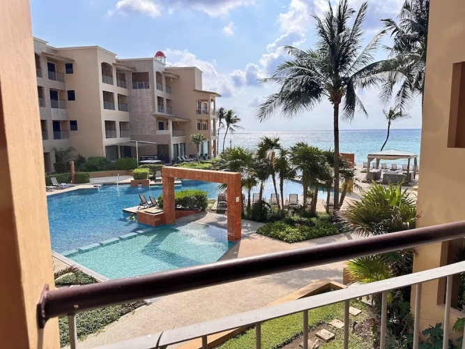 Deluxe Apartment with balcony