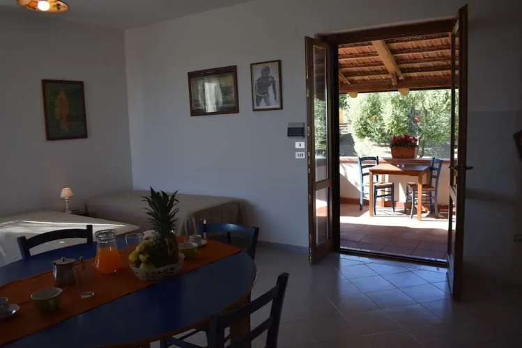Barnìa - Agriturismo