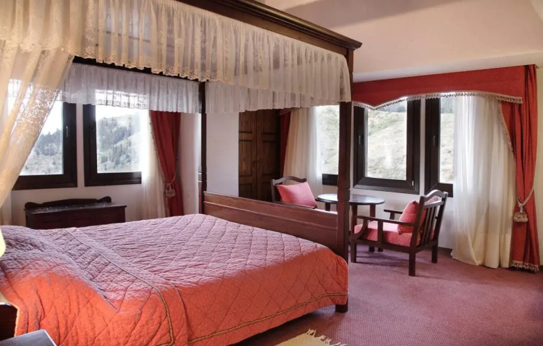 Hotel Spa Montana