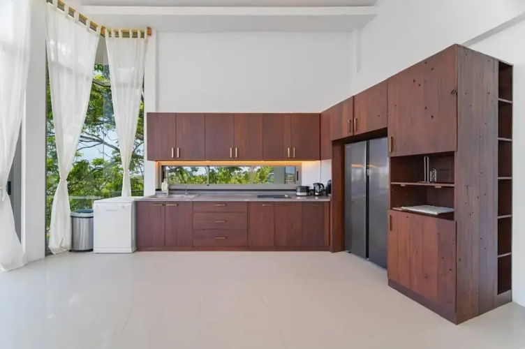 Seaview Villa with Pool & Kids Zone V223
