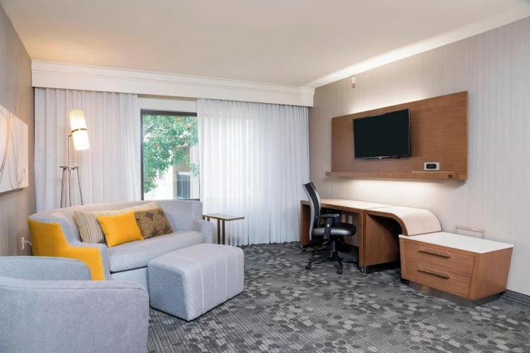 1 Bedroom Suite