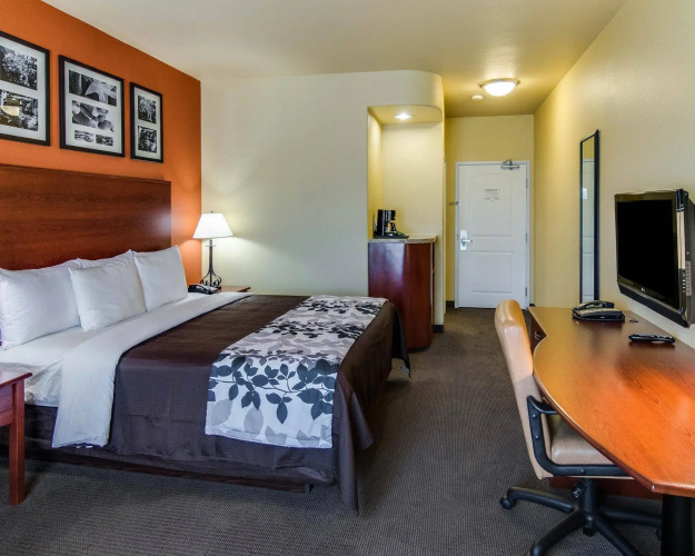 Sleep Inn & Suites Tyler South