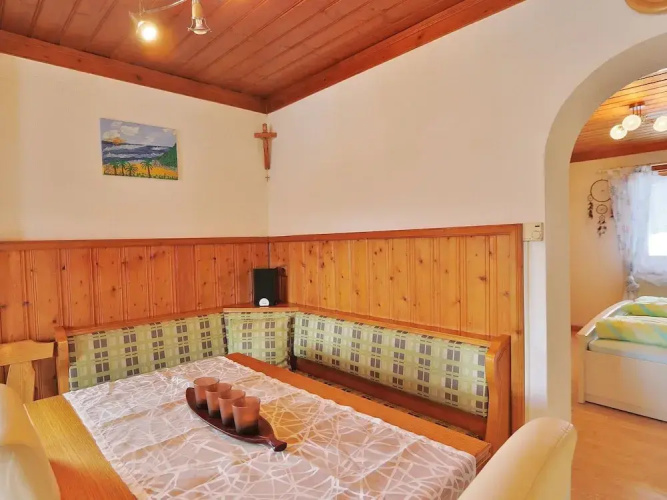 Ferienwohnung mit Herrlicher Terrasse & Fun+ Card