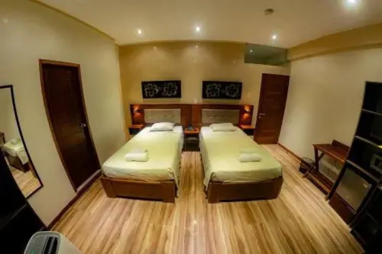 Shushupe Hotel
