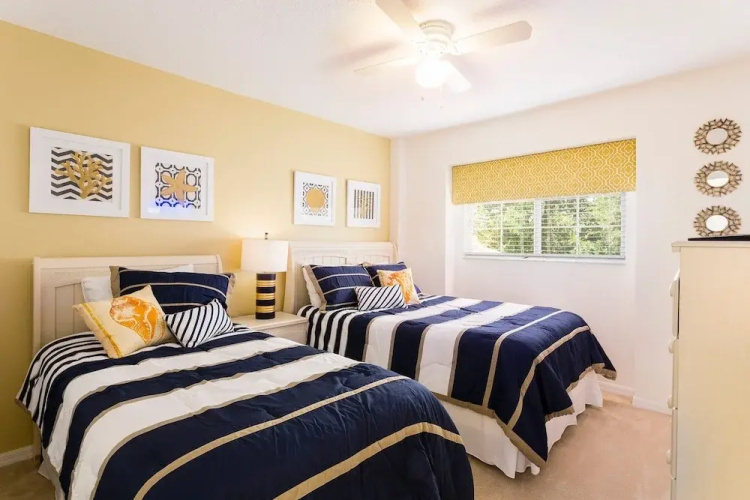 LUX Villa w/ Private Pool & Resort Amenities