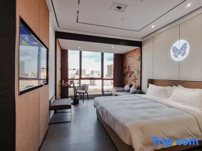 Executive Double room with river view