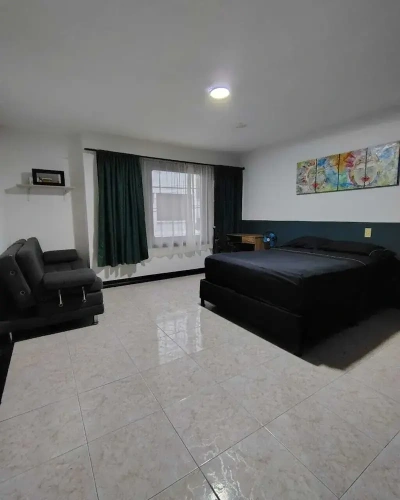 Comfort Double room with city view