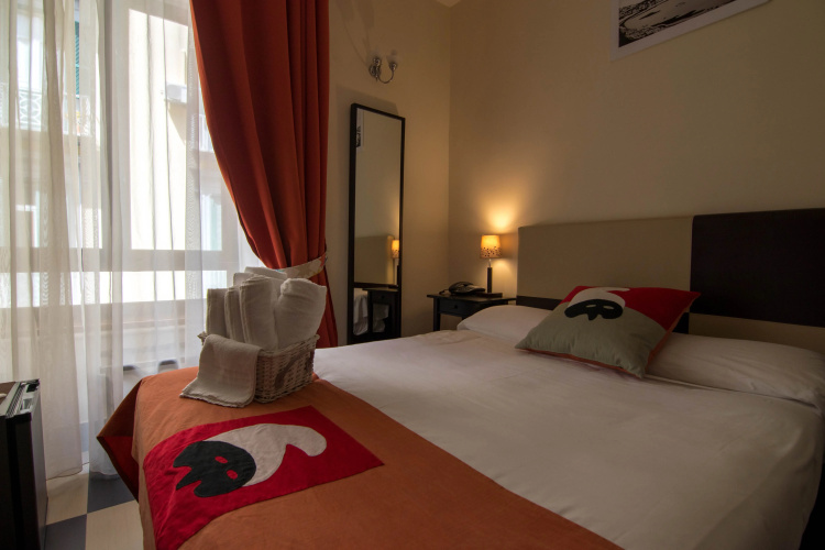 Hotel Plebiscito Aparthotel