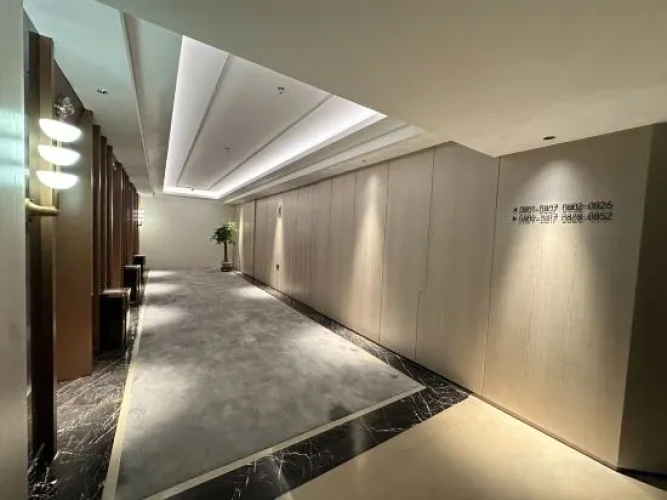 Hotel rooms
