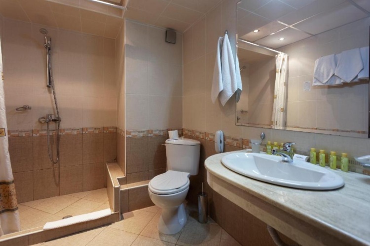 Double Studio with sea view