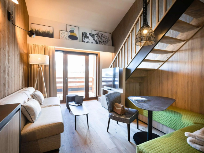 Novotel Megève Mont-Blanc