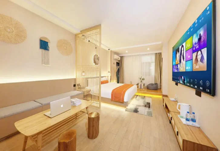 Lvheyuan Business Hostel