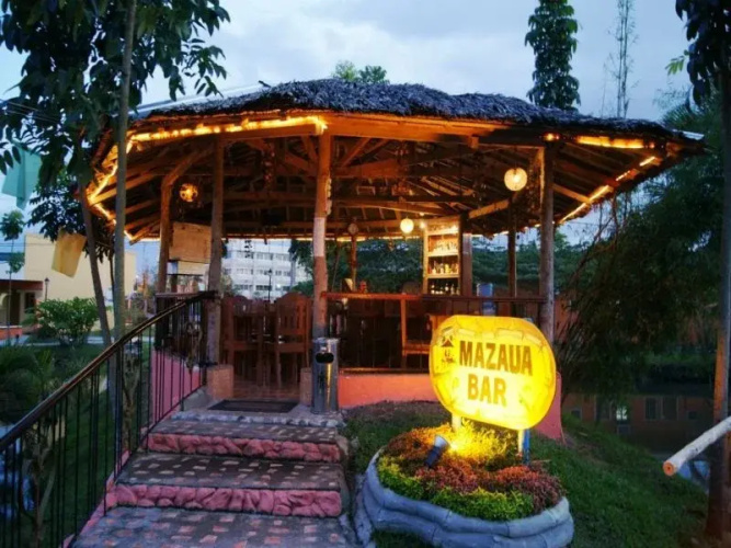 Mazaua Island Resort