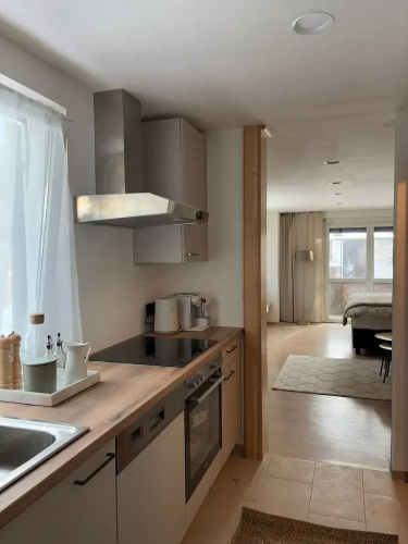 Apartment in Seefeld Near Ski Slopes