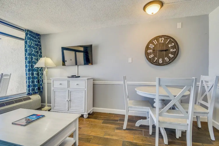 Oceanfront Resort Condo w/ Views in Myrtle Beach!