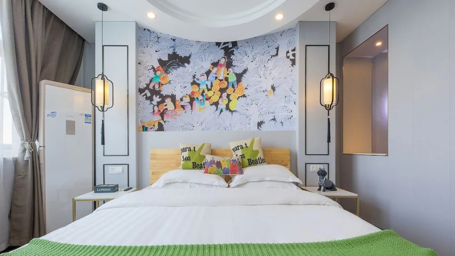 Wuzhen Styletown Coffee Hotel