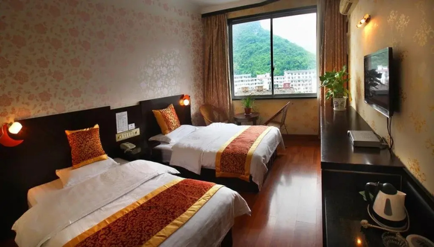 Yangshuo Moonlight Holiday Inn