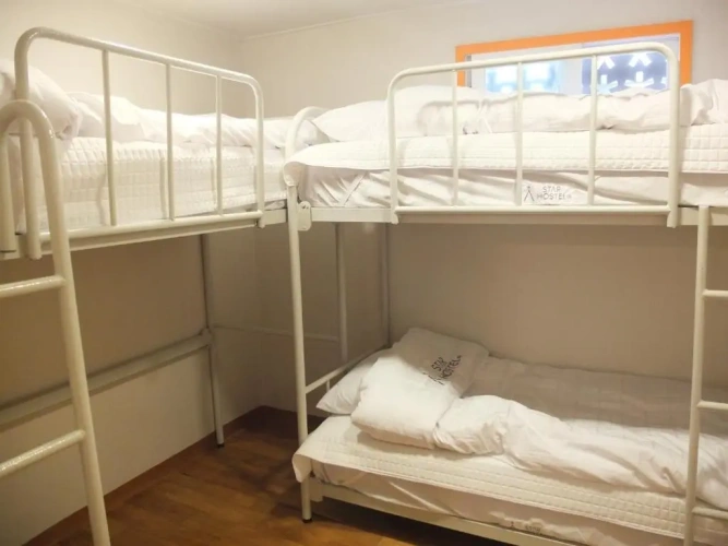 Bed in Dorm (male dorm)