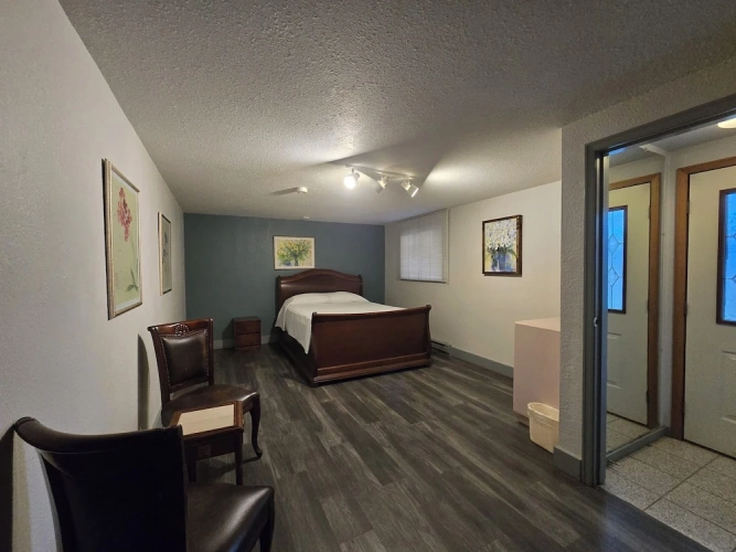 Economy Single room