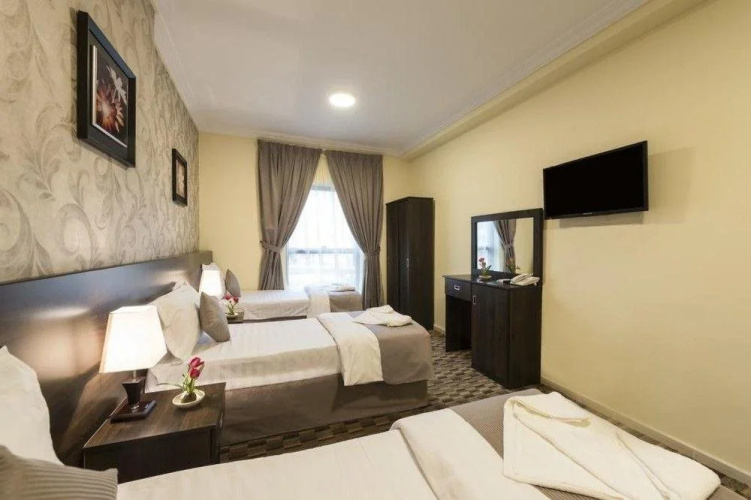 Thrawat Al Rawdah Hotel 2