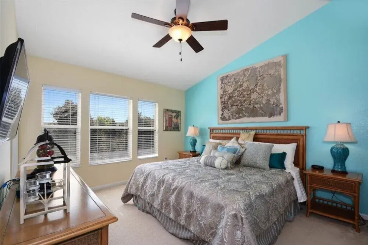 3 Bed 3 Bath Villa w Private Pool - Near Disney