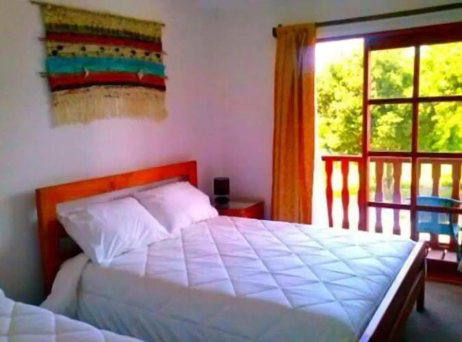Hotel Maucho Pucon