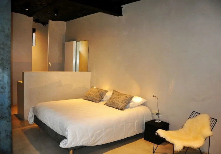 2 Bedrooms Family Suite with garden view