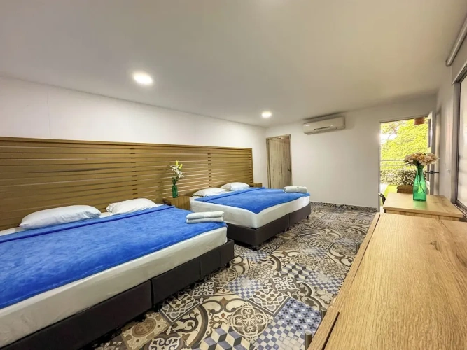 Superior room