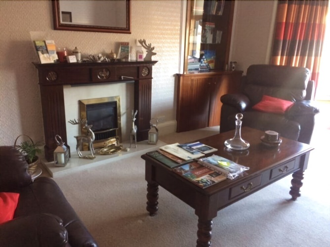 Arisaig Guest House