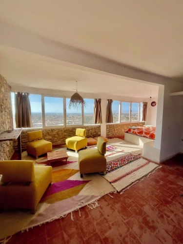 Deluxe Double room with sea view