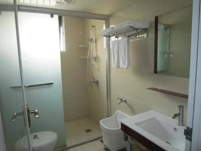 Anyiyao Apartment Hotel