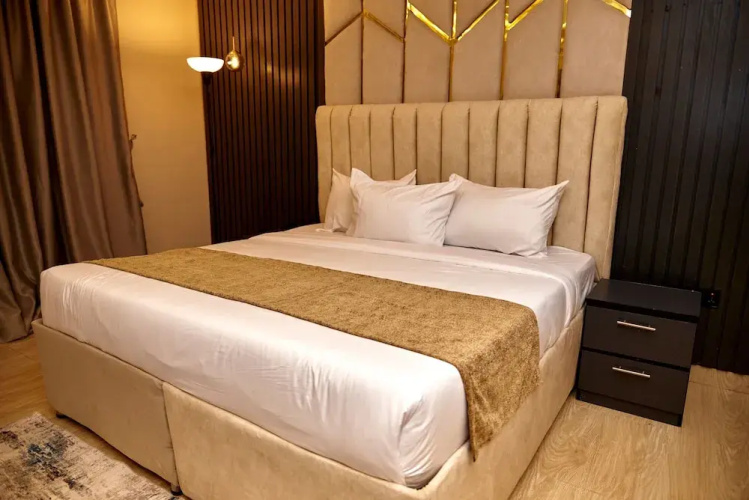 Mayfair Hotel Wuse2 Abuja