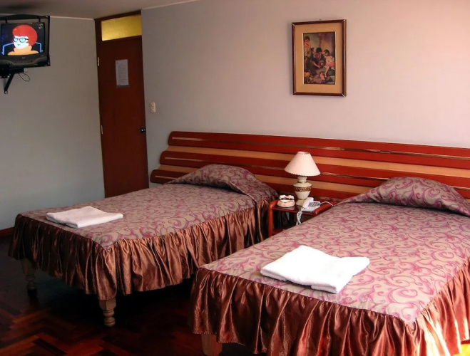 Hotel La Posada Real