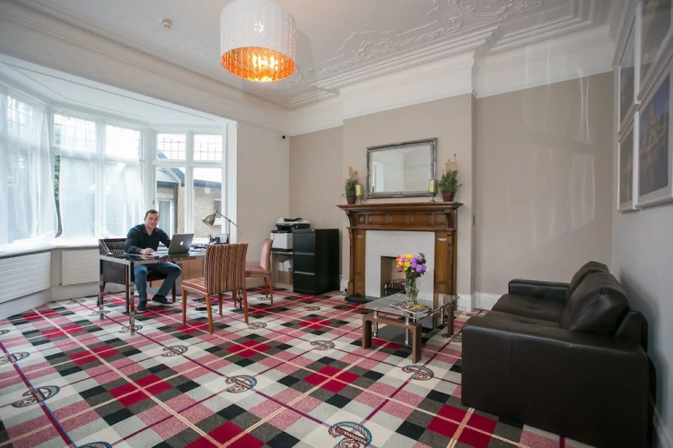 Merrion Road - Ballsbridge Townhouse