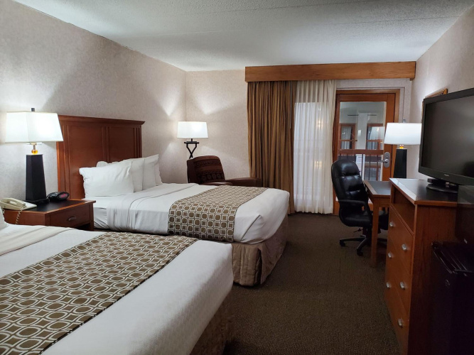 Ramkota Hotel