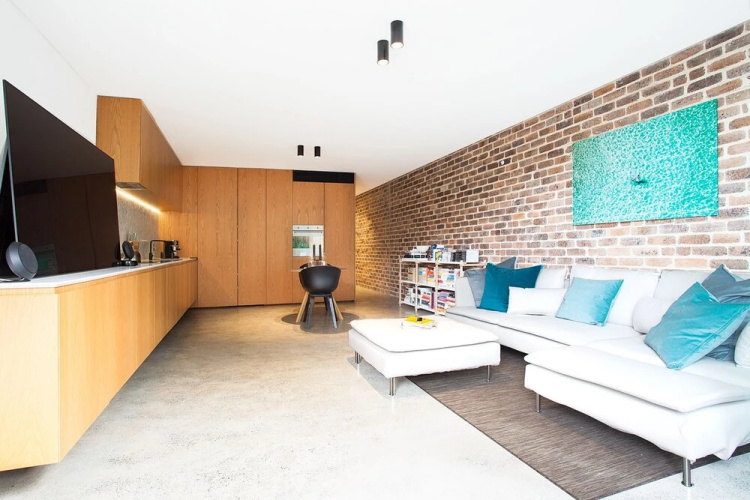 Bondi Garden Haven (H741)