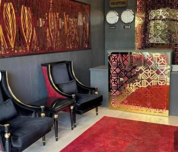 Sam hotel Tbilisi