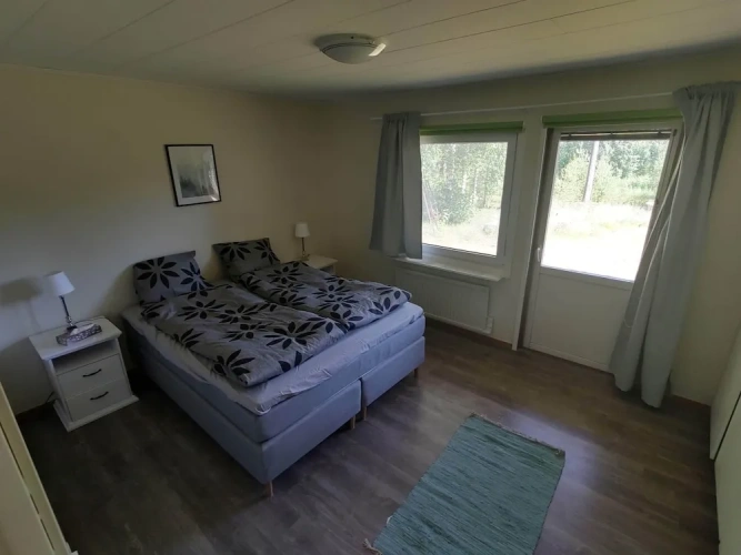 3 Bedrooms Cottage with balcony and with garden view