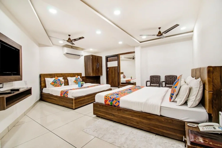 Standard Double Family room