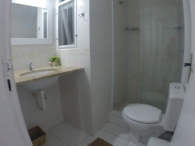 Casa Duplex 2 Quartos Geriba