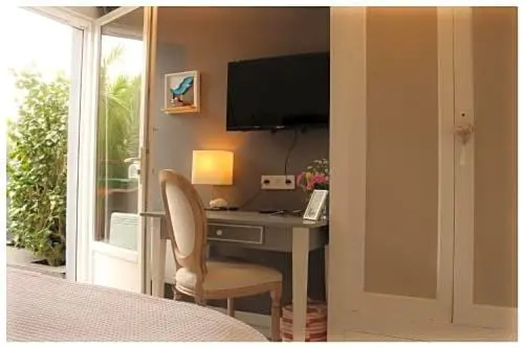La Chambre du Ressac