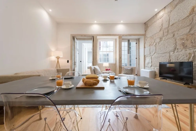 Deluxe Double Apartment